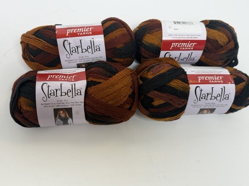 Lot premier yarns - of, 4
