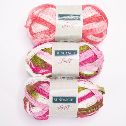 Sundance frill yarn - frill, 3