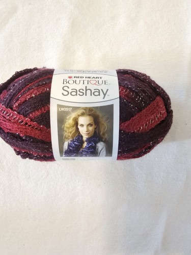Skein red heart boutique - heart,