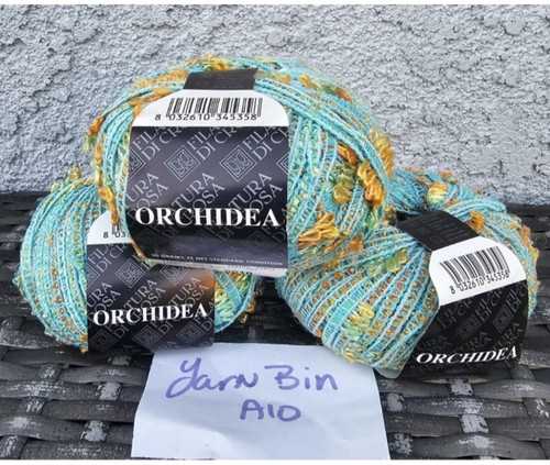 Orchidea filature crosa - orchidea,