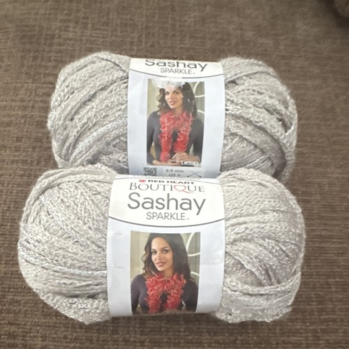 Red heart boutique sashay - red,